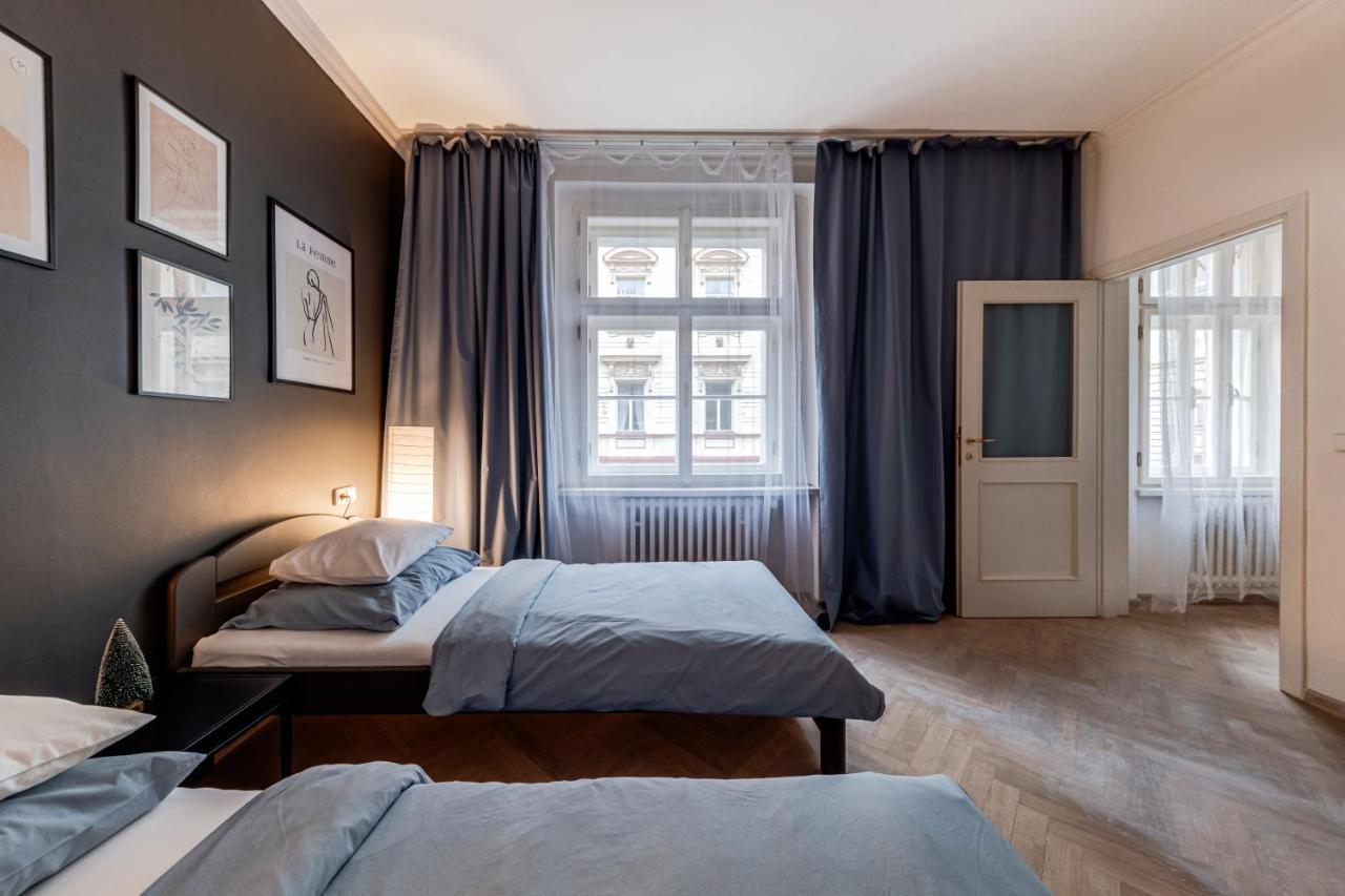 Nejedleho Apartment Prague