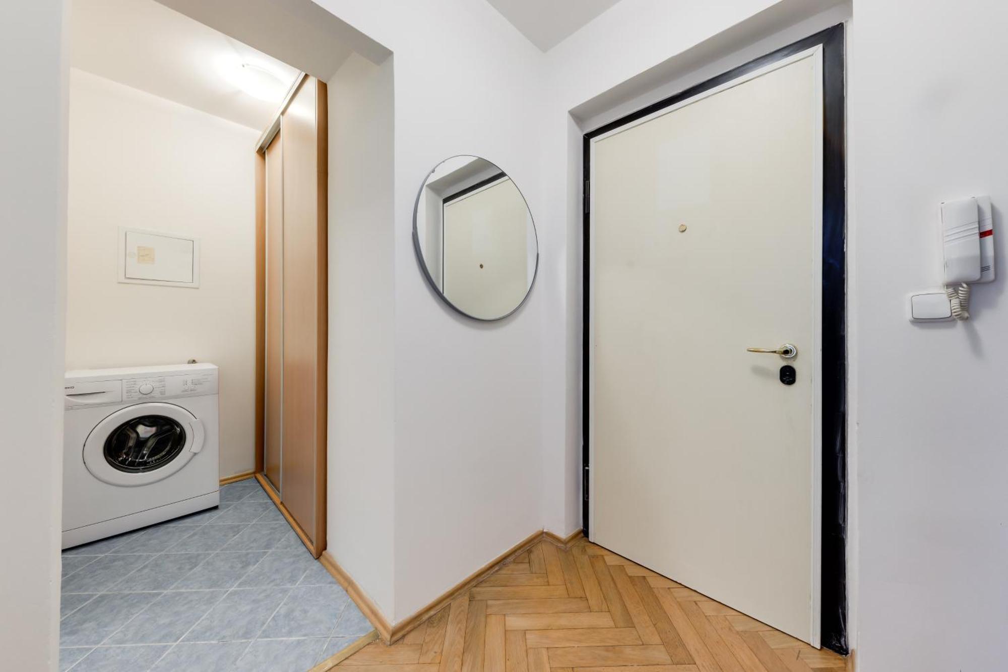 Apartment Nejedleho Prague